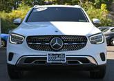 Thumbnail of 2020 SIlver Mercedes-Benz GLC 300