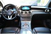 Thumbnail of 2020 SIlver Mercedes-Benz GLC 300