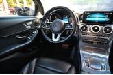 Thumbnail of 2020 SIlver Mercedes-Benz GLC 300