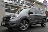 Photo of 2021 Modern Steel Metallic Honda Passport
