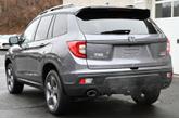 Thumbnail of 2021 Modern Steel Metallic Honda Passport