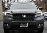 Thumbnail of 2021 Modern Steel Metallic Honda Passport