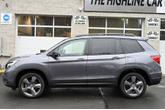 Thumbnail of 2021 Modern Steel Metallic Honda Passport