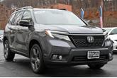 Thumbnail of 2021 Modern Steel Metallic Honda Passport