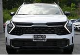 Thumbnail of 2023 Glacial White Pearl Kia Sportage
