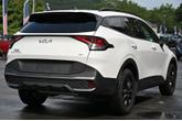 Thumbnail of 2023 Glacial White Pearl Kia Sportage