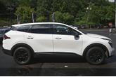 Thumbnail of 2023 Glacial White Pearl Kia Sportage