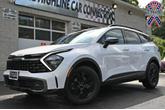 Photo of 2023 Glacial White Pearl Kia Sportage