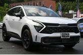 Thumbnail of 2023 Glacial White Pearl Kia Sportage