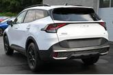 Thumbnail of 2023 Glacial White Pearl Kia Sportage