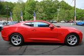 Thumbnail of 2022 Red Hot Chevrolet Camaro