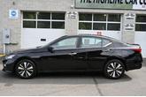 Thumbnail of 2022 Super Black Nissan Altima