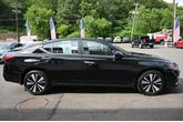 Thumbnail of 2022 Super Black Nissan Altima