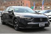 Thumbnail of 2023 Crystal Black Pearl Honda Accord Hybrid