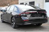 Thumbnail of 2023 Crystal Black Pearl Honda Accord Hybrid