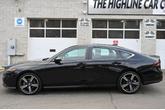 Thumbnail of 2023 Crystal Black Pearl Honda Accord Hybrid