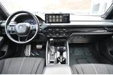 Thumbnail of 2023 Crystal Black Pearl Honda Accord Hybrid