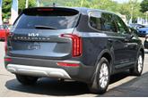 Thumbnail of 2022 Gravity Grey Kia Telluride