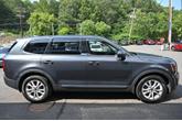Thumbnail of 2022 Gravity Grey Kia Telluride