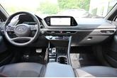 Thumbnail of 2022 Quartz White Hyundai SONATA