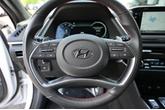 Thumbnail of 2022 Quartz White Hyundai SONATA