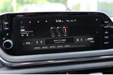 Thumbnail of 2022 Quartz White Hyundai SONATA