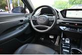 Thumbnail of 2022 Quartz White Hyundai SONATA