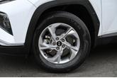 Thumbnail of 2022 Quartz White Hyundai TUCSON