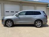 Thumbnail of 2023 Silver Cadillac XT6