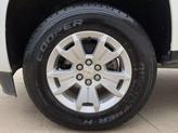 Thumbnail of 2021 White Chevrolet Colorado