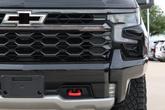 Thumbnail of 2024 Black Chevrolet Silverado 1500