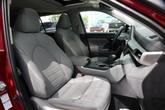 Thumbnail of 2021 Red Toyota Highlander Hybrid