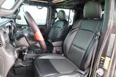 Thumbnail of 2023 Granite Crystal Clearcoat Metallic Jeep Gladiator