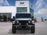 Thumbnail of 2023 Granite Crystal Clearcoat Metallic Jeep Gladiator