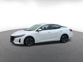 Thumbnail of 2024 Aspen White Nissan Sentra
