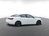 Thumbnail of 2024 Aspen White Nissan Sentra