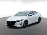 Thumbnail of 2024 Aspen White Nissan Sentra