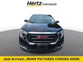 Photo of 2024 Ebony Twilight Metallic GMC Terrain