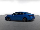Thumbnail of 2024 Electric Blue Metallic Nissan Sentra
