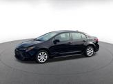 Thumbnail of 2024 Black Toyota Corolla
