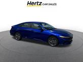 Photo of 2024 Intense Blue Hyundai ELANTRA