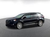 Thumbnail of 2023 Agate Black Metallic Ford Edge