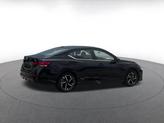 Thumbnail of 2024 Black Nissan Sentra