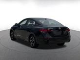 Thumbnail of 2024 Black Nissan Sentra