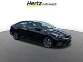 Photo of 2023 Aurora Black Kia Forte