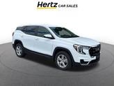 Photo of 2024 Summit White GMC Terrain