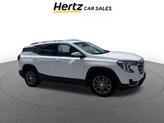 Photo of 2024 Summit White GMC Terrain