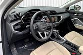Thumbnail of 2022 Glacier White Metallic Audi Q3