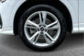 Thumbnail of 2022 Glacier White Metallic Audi Q3