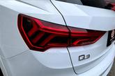 Thumbnail of 2022 Glacier White Metallic Audi Q3